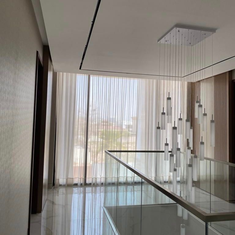 High-Quality Roller Blinds and Blackout Curtains - Shanton UAE