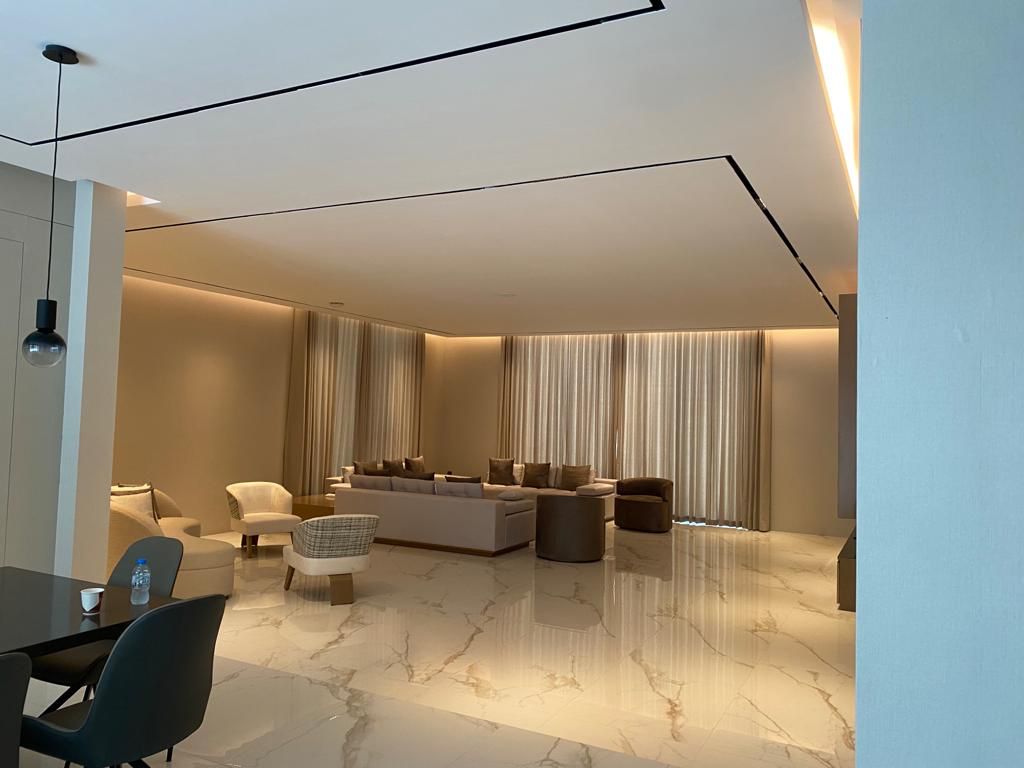 Modern Custom Curtains and Home Décor by Shanton UAE